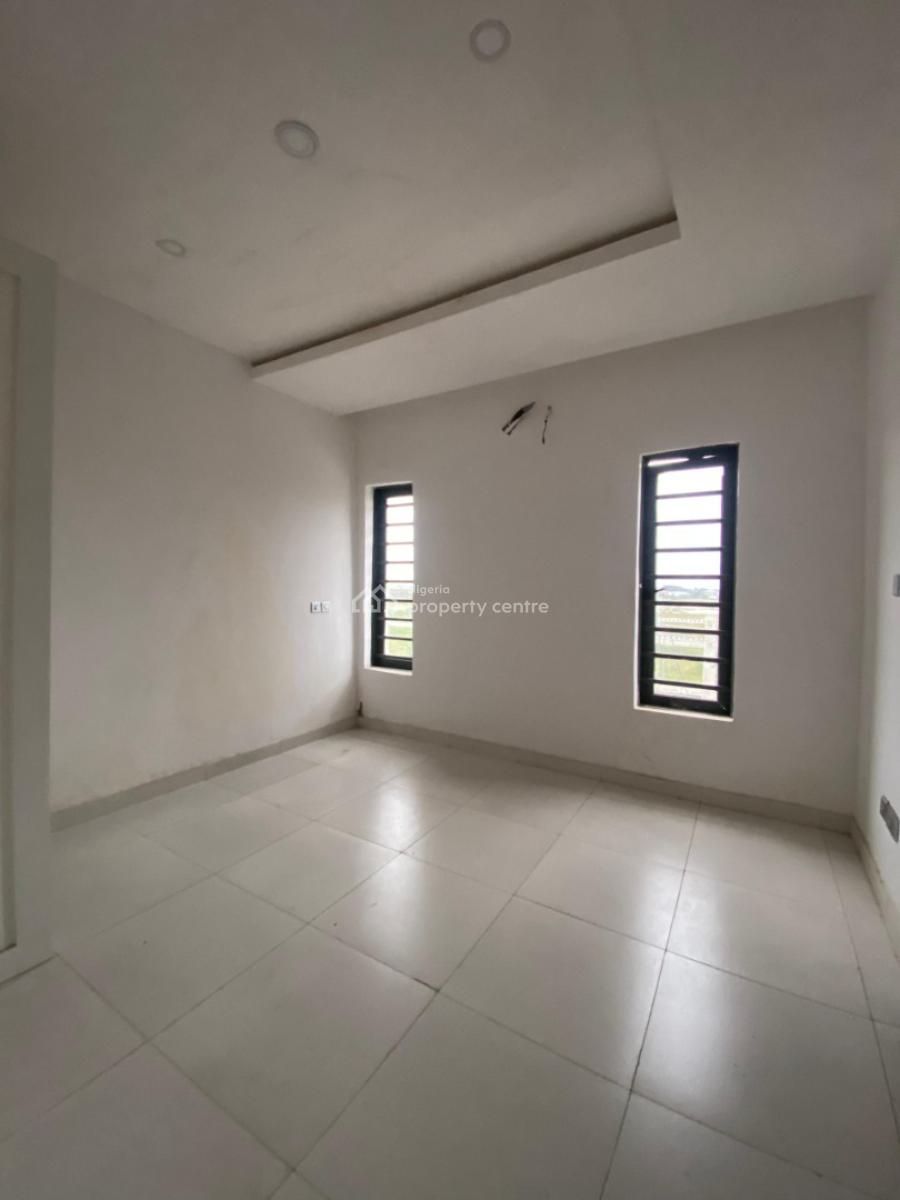4 Bedroom Semi Detached Duplex with Bq & Swimming Pool., Ajah, Lagos, Semi-detached Duplex for Sale