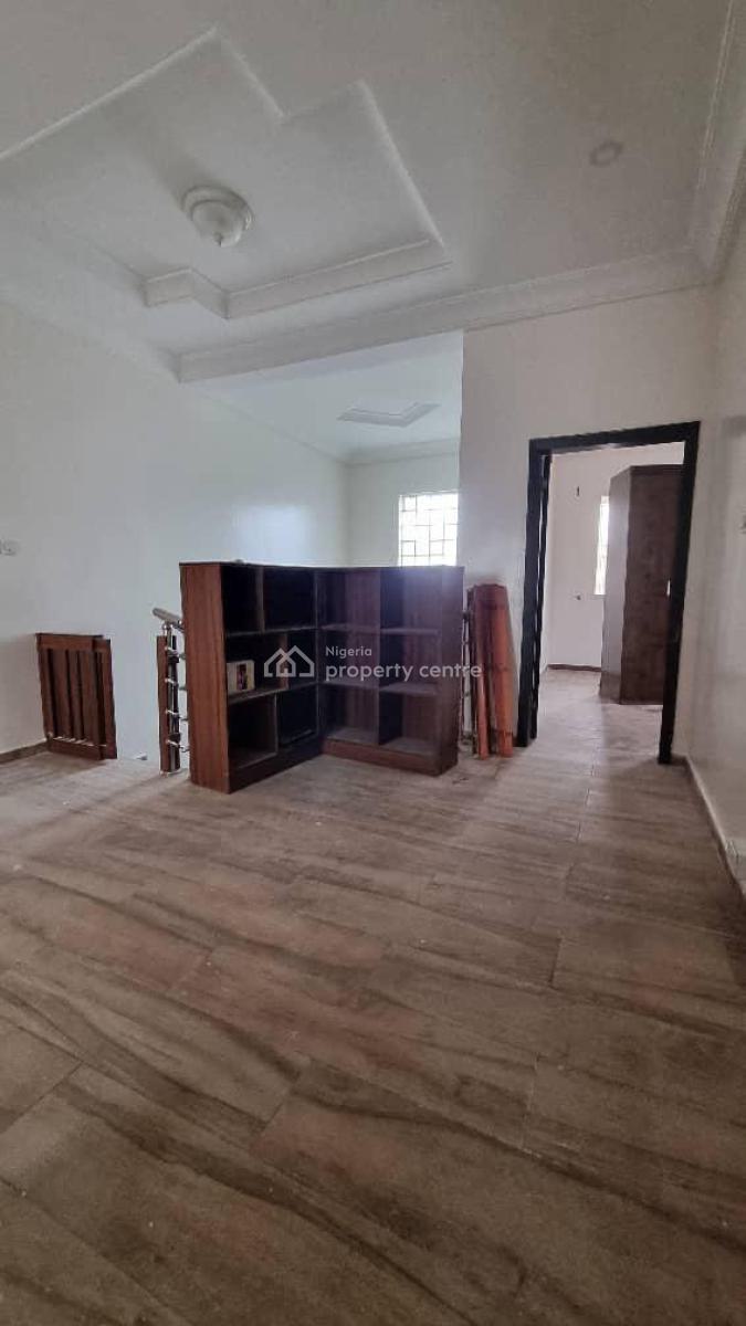 4 Bedroom Fully Detached Duplex with Bq, Ikota, Lekki, Lagos, Detached Duplex for Rent