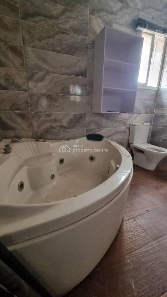 4 Bedroom Fully Detached Duplex with Bq, Ikota, Lekki, Lagos, Detached Duplex for Rent