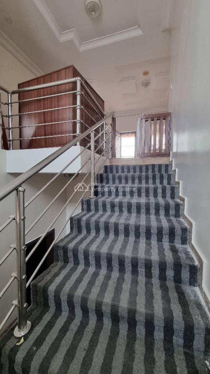 4 Bedroom Fully Detached Duplex with Bq, Ikota, Lekki, Lagos, Detached Duplex for Rent