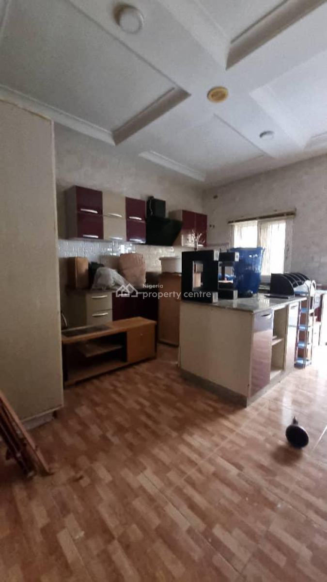 4 Bedroom Fully Detached Duplex with Bq, Ikota, Lekki, Lagos, Detached Duplex for Rent