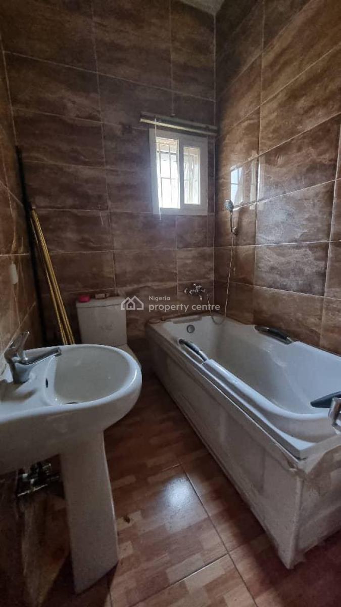 4 Bedroom Fully Detached Duplex with Bq, Ikota, Lekki, Lagos, Detached Duplex for Rent