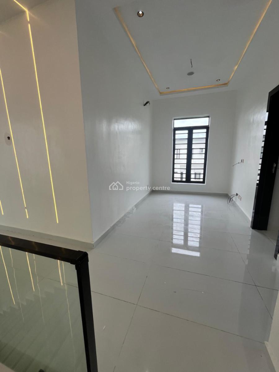 5 Bedrooms Fully Detached Duplex, Orchid, Lekki, Lagos, Detached Duplex for Sale