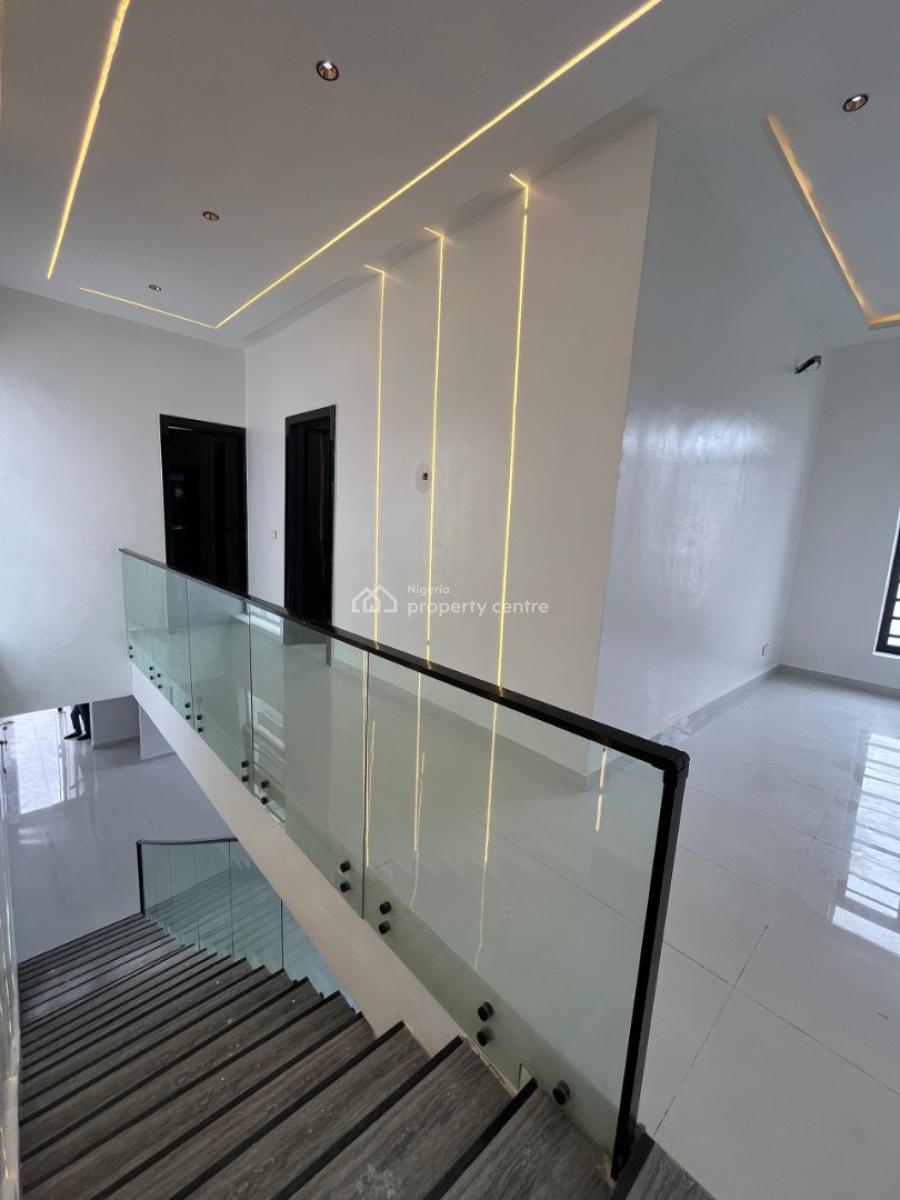 5 Bedrooms Fully Detached Duplex, Orchid, Lekki, Lagos, Detached Duplex for Sale
