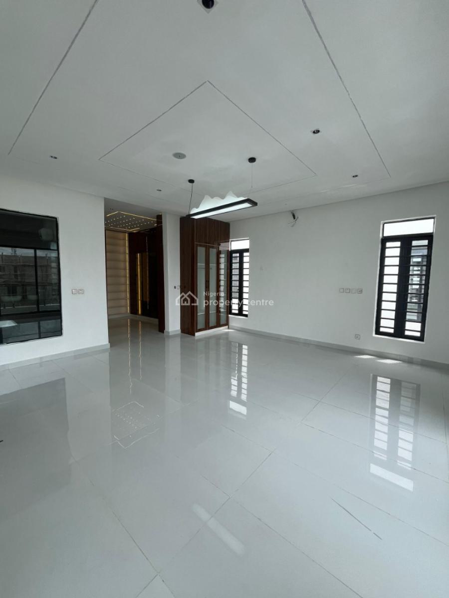 5 Bedrooms Fully Detached Duplex, Orchid, Lekki, Lagos, Detached Duplex for Sale