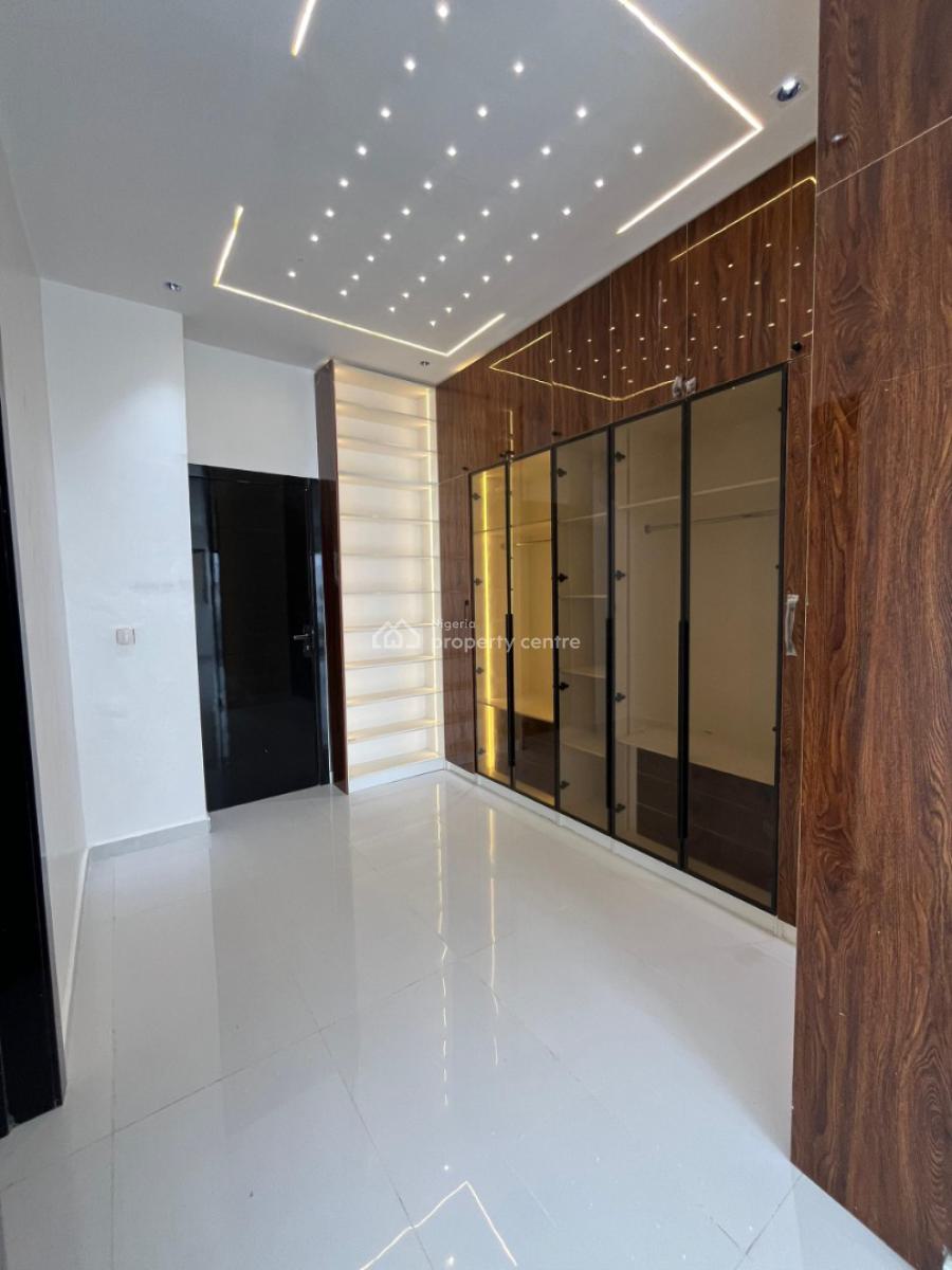 5 Bedrooms Fully Detached Duplex, Orchid, Lekki, Lagos, Detached Duplex for Sale