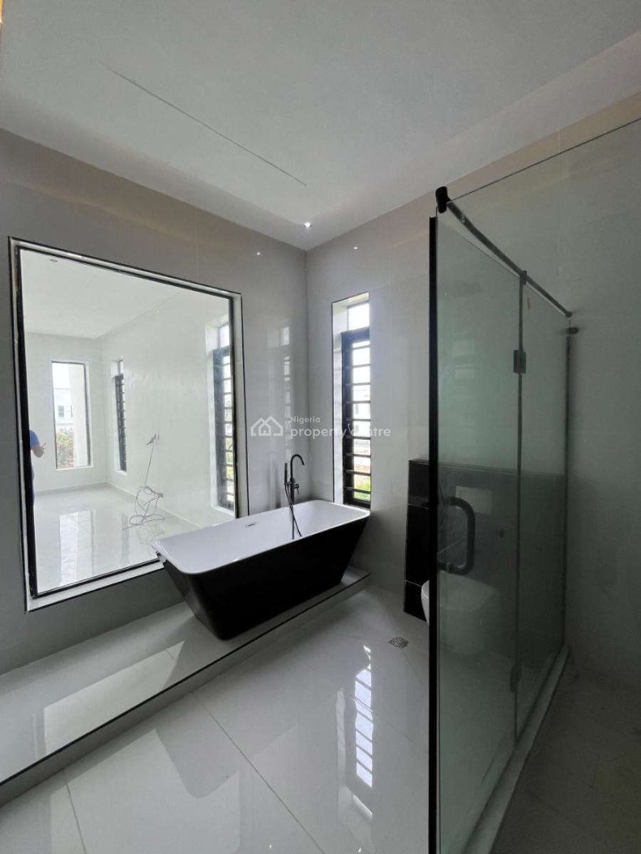 5 Bedrooms Fully Detached Duplex, Orchid, Lekki, Lagos, Detached Duplex for Sale