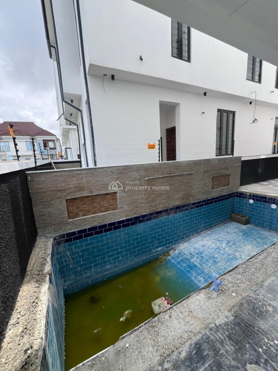 5 Bedrooms Fully Detached Duplex, Orchid, Lekki, Lagos, Detached Duplex for Sale