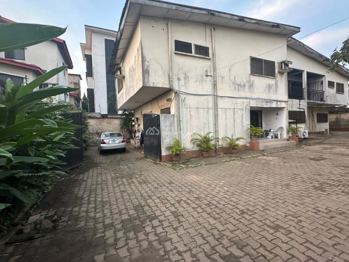 Luxury Detached House - 870sqm Land, Ikeja Gra, Ikeja, Lagos, Detached Duplex for Sale