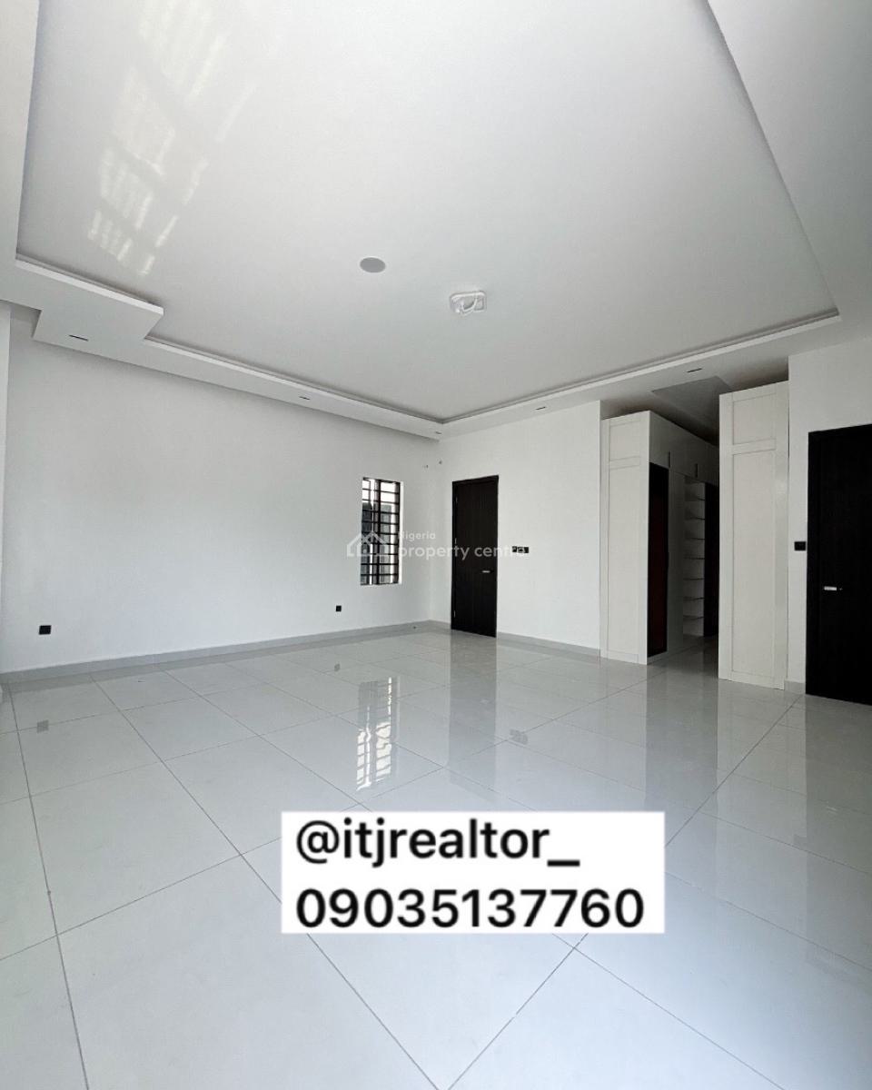Stunning 5 Bedroom Detached Duplex with Swimming Pool and Bq, Orchid, Lekki, Lagos, Detached Duplex for Sale