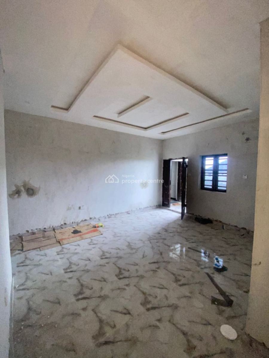 Brand New 2 Bedroom Apartment in an Estate, Bashorun Estate, Sangotedo, Ajah, Lagos, Flat / Apartment for Rent