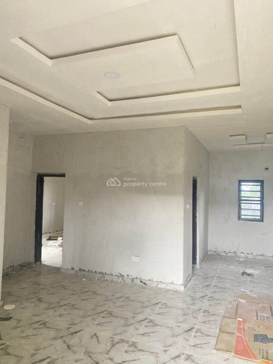 Brand New 2 Bedroom Apartment in an Estate, Bashorun Estate, Sangotedo, Ajah, Lagos, Flat / Apartment for Rent
