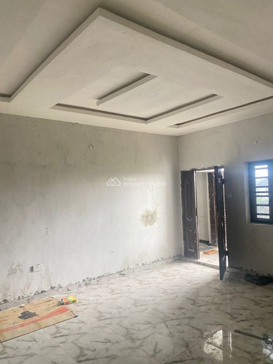 Brand New 2 Bedroom Apartment in an Estate, Bashorun Estate, Sangotedo, Ajah, Lagos, Flat / Apartment for Rent