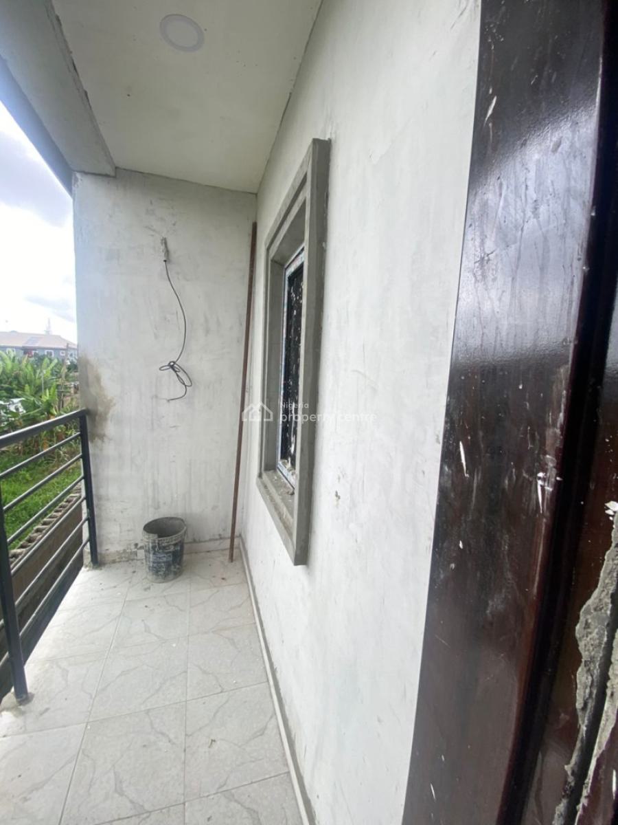 Brand New 2 Bedroom Apartment in an Estate, Bashorun Estate, Sangotedo, Ajah, Lagos, Flat / Apartment for Rent
