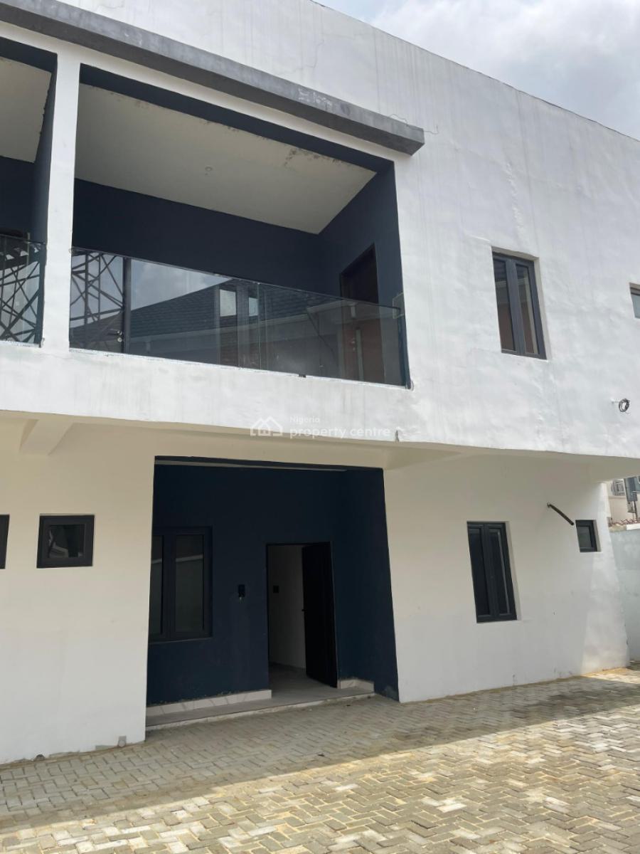 4 Bedroom Terrace Duplex, Ikota, Lekki, Lagos, Terraced Duplex for Sale