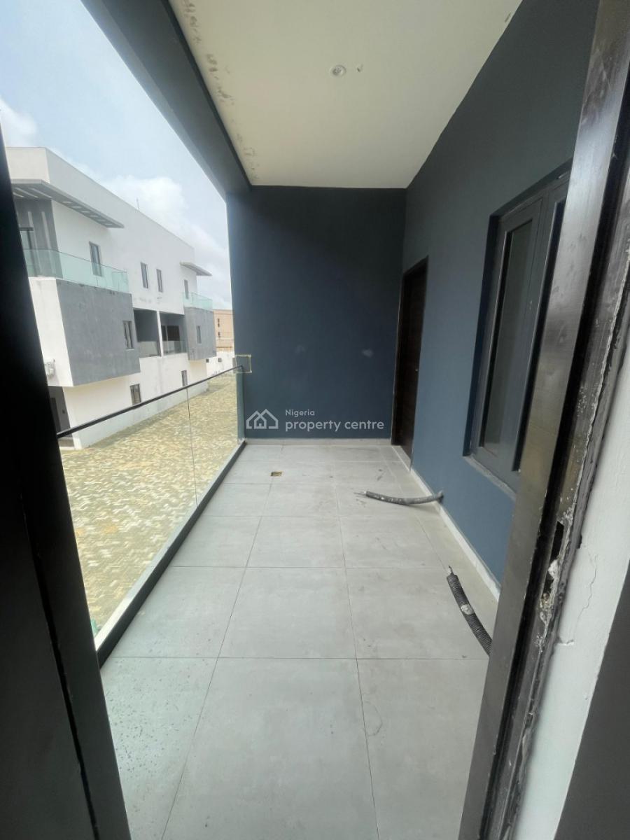 4 Bedroom Terrace Duplex, Ikota, Lekki, Lagos, Terraced Duplex for Sale