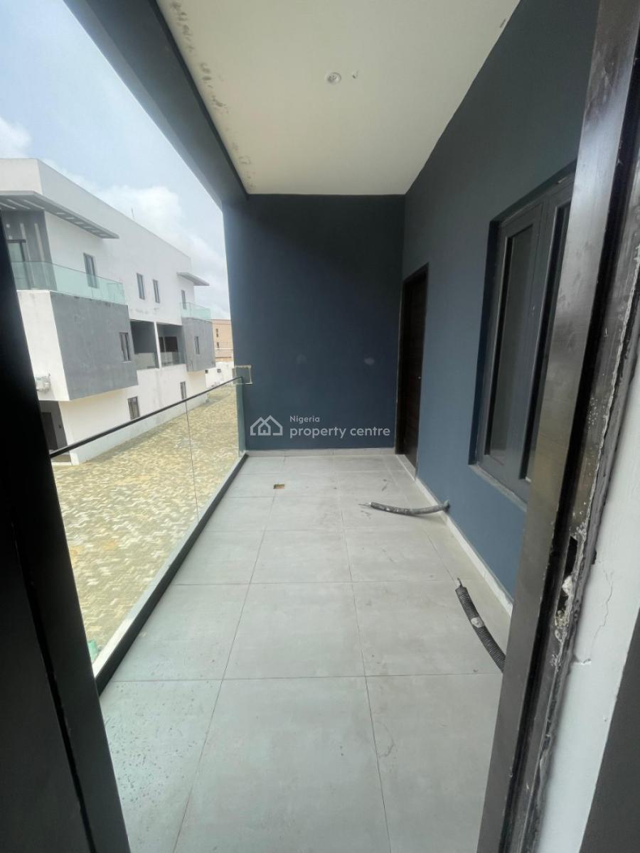4 Bedroom Terrace Duplex, Ikota, Lekki, Lagos, Terraced Duplex for Sale