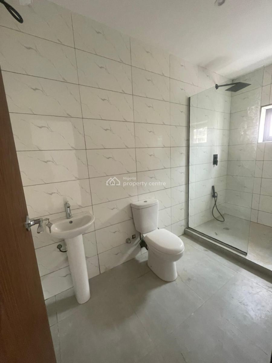 4 Bedroom Terrace Duplex, Ikota, Lekki, Lagos, Terraced Duplex for Sale