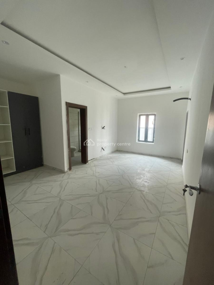 4 Bedroom Terrace Duplex, Ikota, Lekki, Lagos, Terraced Duplex for Sale