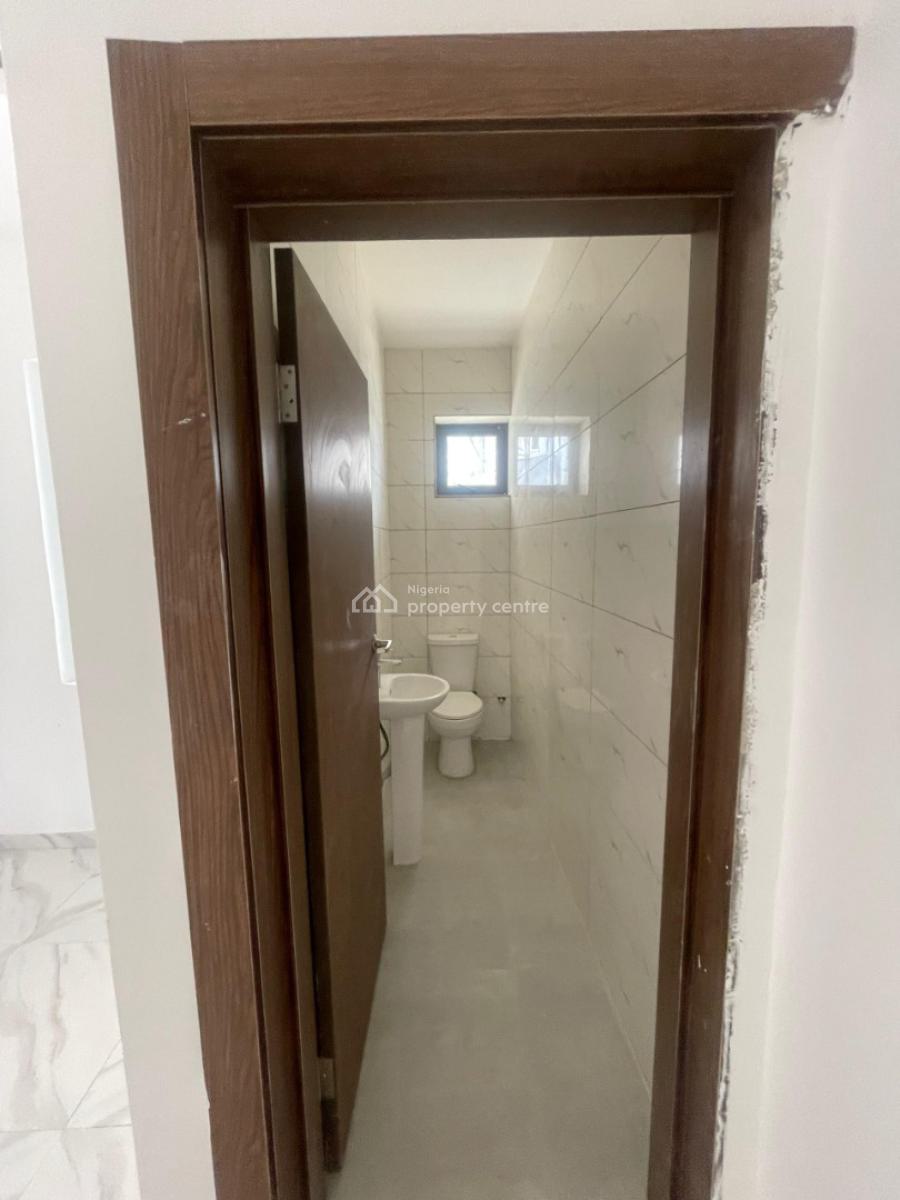 4 Bedroom Terrace Duplex, Ikota, Lekki, Lagos, Terraced Duplex for Sale