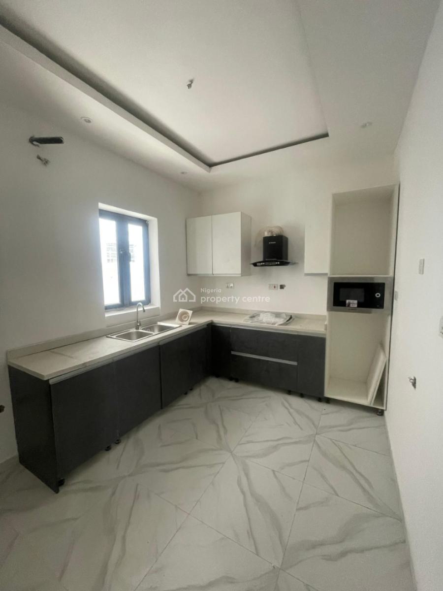 4 Bedroom Terrace Duplex, Ikota, Lekki, Lagos, Terraced Duplex for Sale