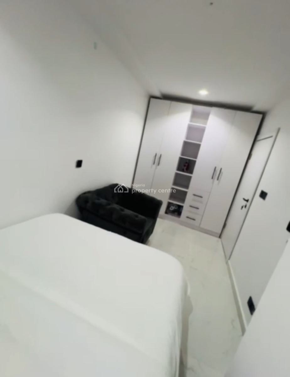 1 Bedroom Apartment Fully Furnished, Ikate Elegushi, Lekki, Lagos, Mini Flat (room and Parlour) for Rent