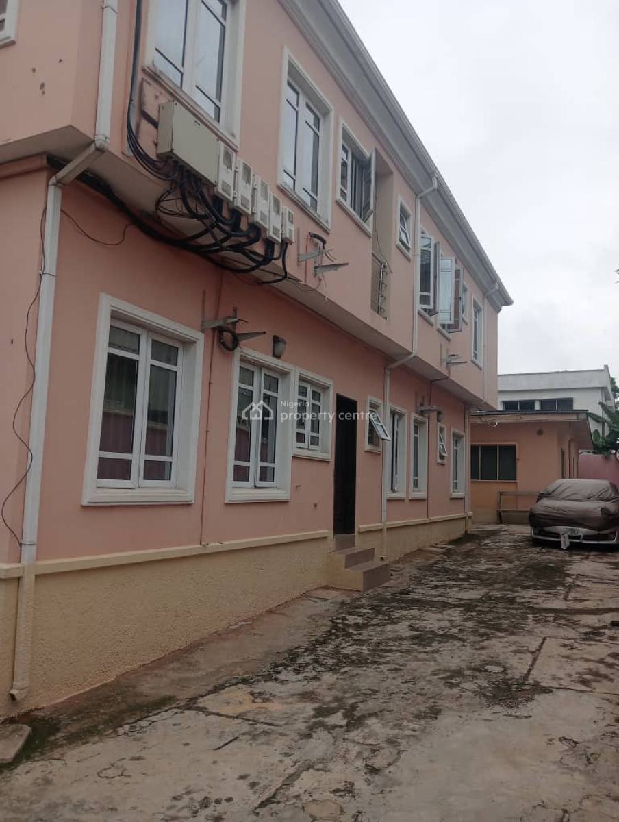 Clean 3 Bedroom Flat Apartment, Unilag Estate, Gra Phase 1, Magodo, Lagos, Flat / Apartment for Rent