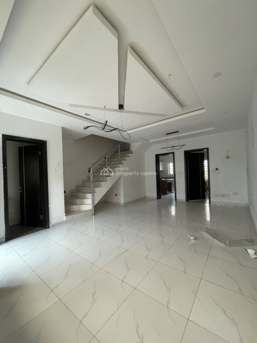 4 Bedroom Terrace Duplex, Orchid Road, Lekki Phase 2, Lekki, Lagos, Terraced Duplex for Rent