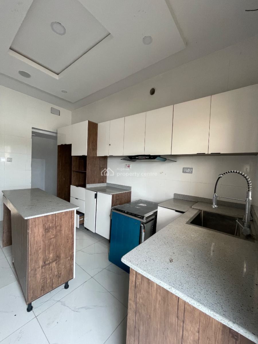 4 Bedroom Terrace Duplex, Orchid Road, Lekki Phase 2, Lekki, Lagos, Terraced Duplex for Rent