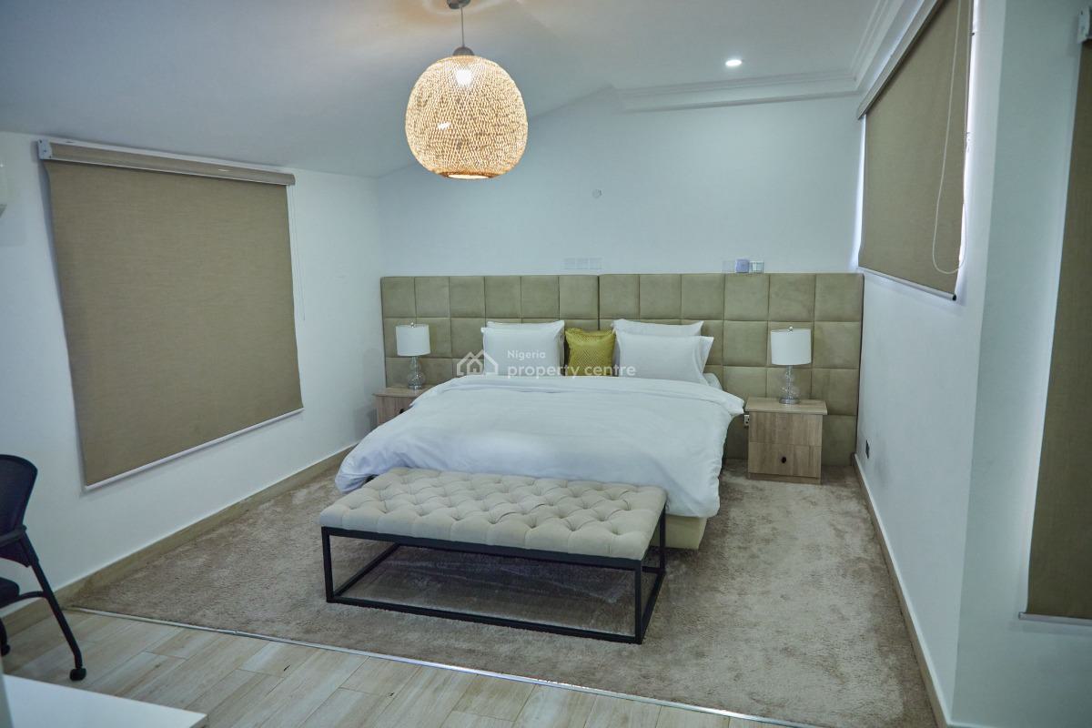 Fully Furnished and Serviced 3 Bedroom Luxury Apartment, The Prestigious Cardigan Estate, Osapa, Lekki, Lagos, Flat / Apartment for Sale
