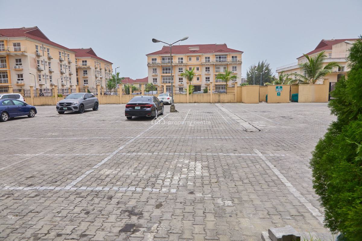Fully Furnished and Serviced 3 Bedroom Luxury Apartment, The Prestigious Cardigan Estate, Osapa, Lekki, Lagos, Flat / Apartment for Sale