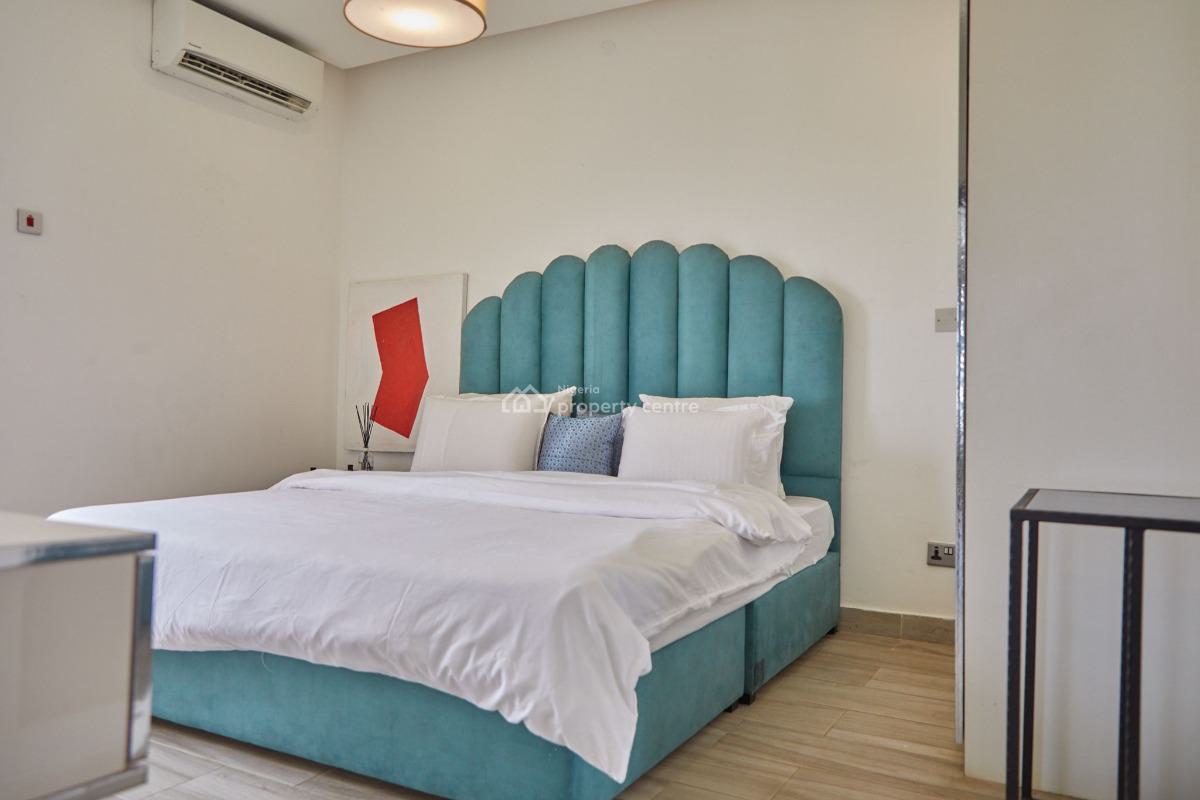 Fully Furnished and Serviced 3 Bedroom Luxury Apartment, The Prestigious Cardigan Estate, Osapa, Lekki, Lagos, Flat / Apartment for Sale