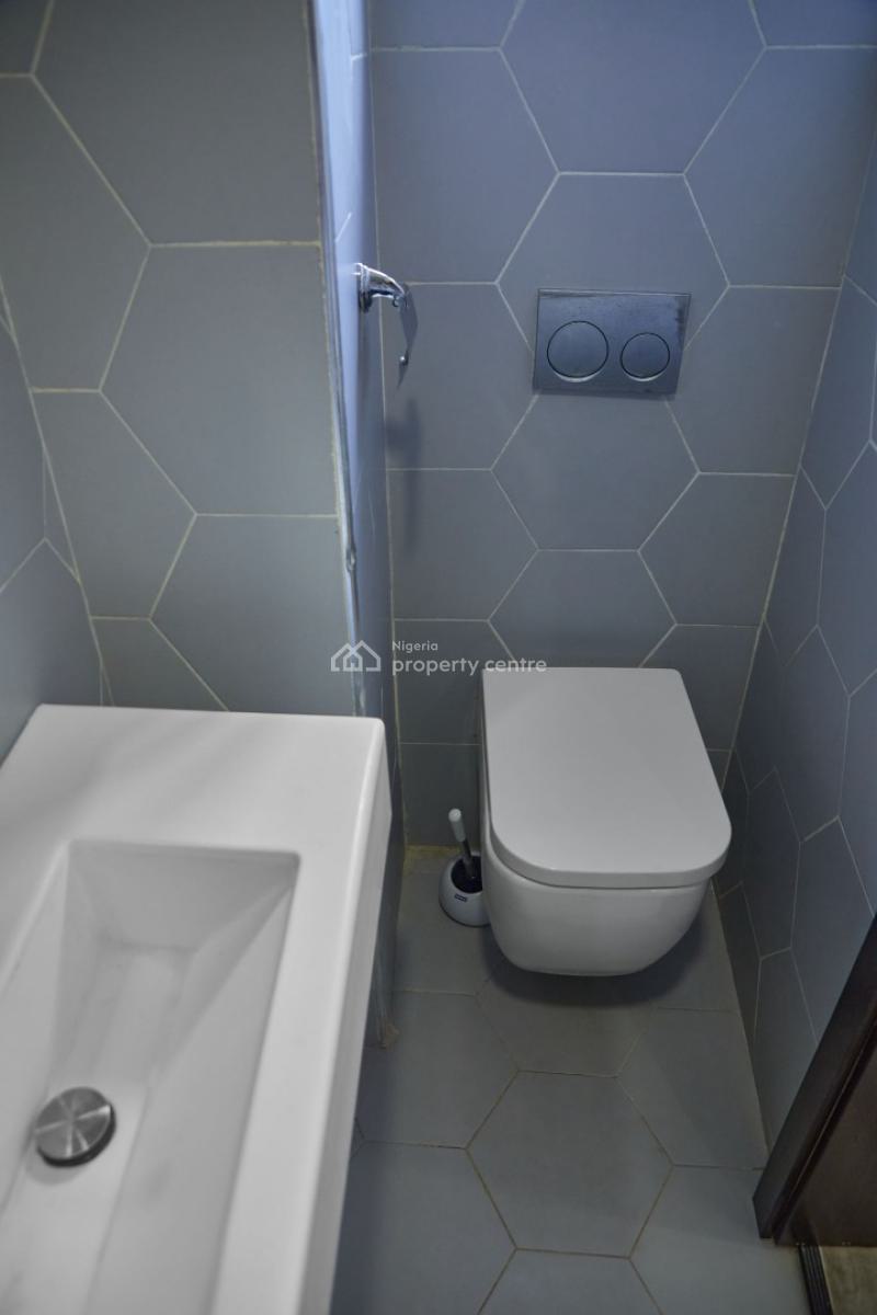 Fully Furnished and Serviced 3 Bedroom Luxury Apartment, The Prestigious Cardigan Estate, Osapa, Lekki, Lagos, Flat / Apartment for Sale