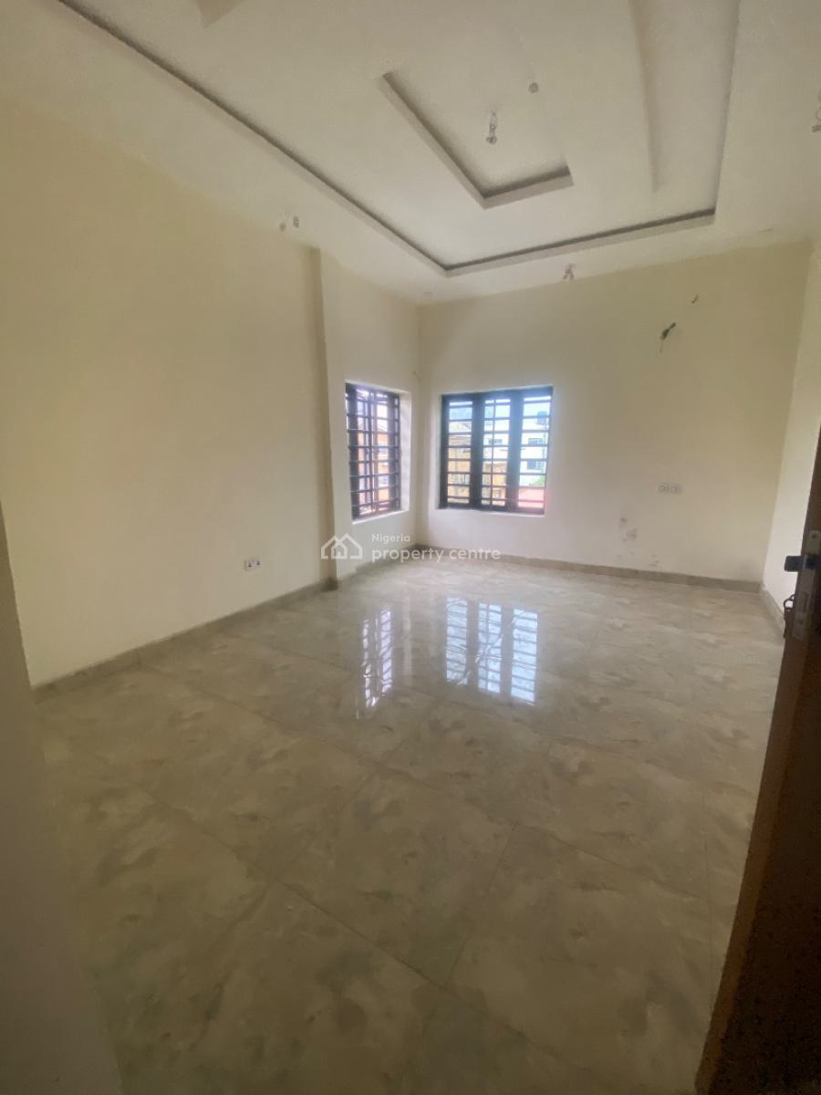 Luxury 4 Bedroom Terraced Duplex, Lekki Phase 1, Lekki, Lagos, Terraced Duplex for Rent