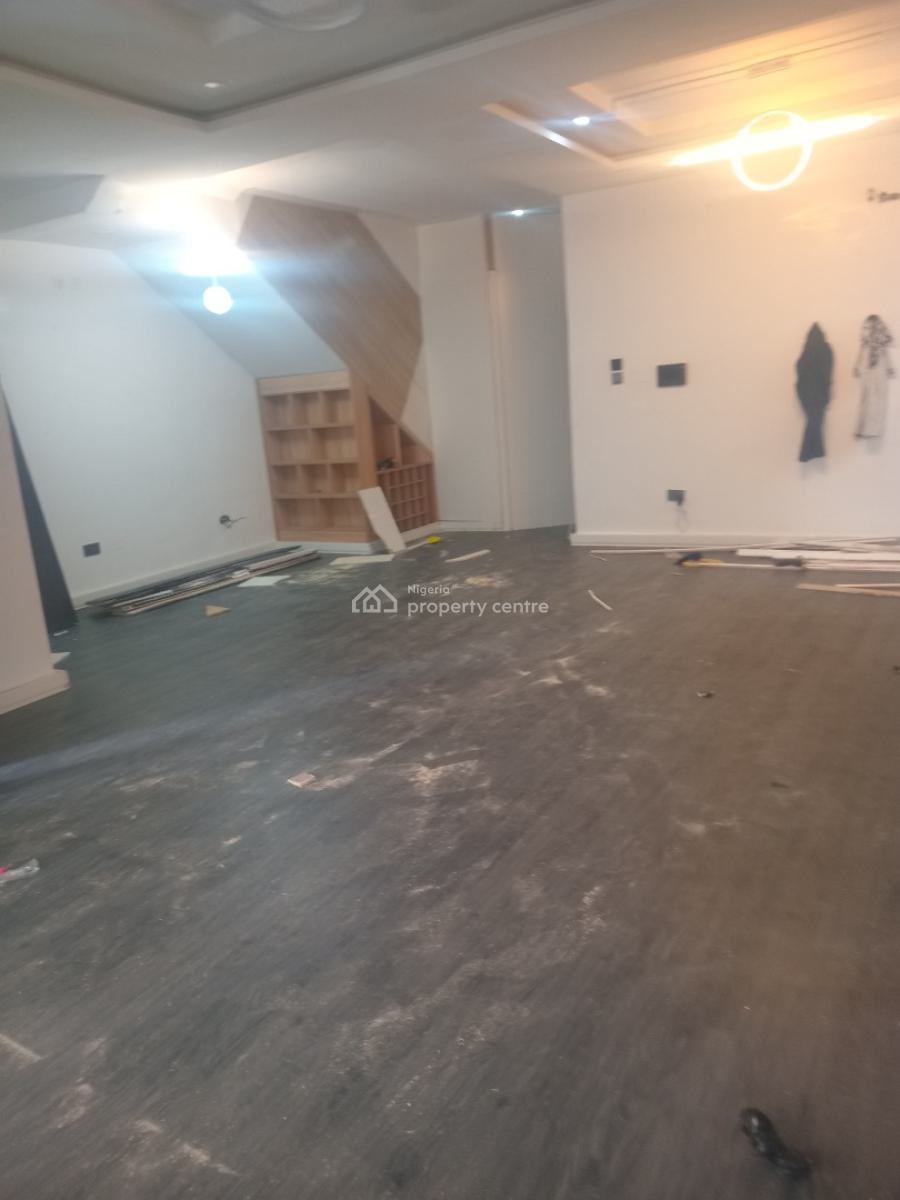 a Luxurious Standard Miniflat with 24hours Light and Separate Prepaid, Harris Drive, Victoria Nest Estate, Lekki, Lagos, Mini Flat (room and Parlour) for Rent