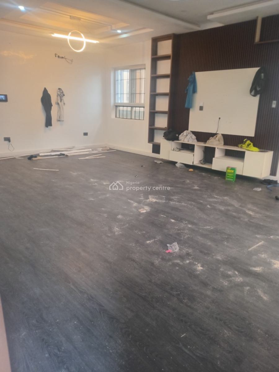 a Luxurious Standard Miniflat with 24hours Light and Separate Prepaid, Harris Drive, Victoria Nest Estate, Lekki, Lagos, Mini Flat (room and Parlour) for Rent