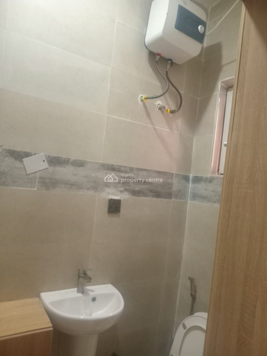 a Luxurious Standard Miniflat with 24hours Light and Separate Prepaid, Harris Drive, Victoria Nest Estate, Lekki, Lagos, Mini Flat (room and Parlour) for Rent