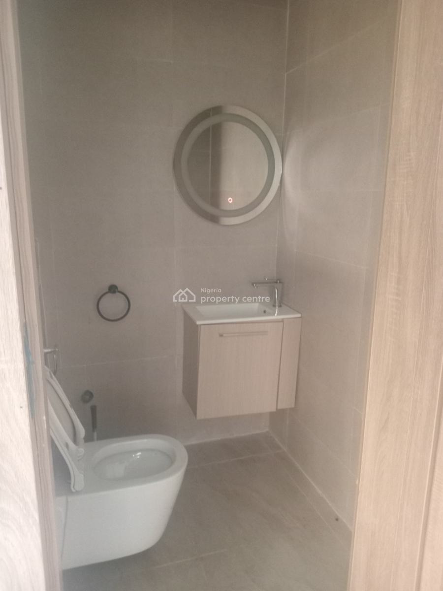 a Luxurious Standard Miniflat with 24hours Light and Separate Prepaid, Harris Drive, Victoria Nest Estate, Lekki, Lagos, Mini Flat (room and Parlour) for Rent