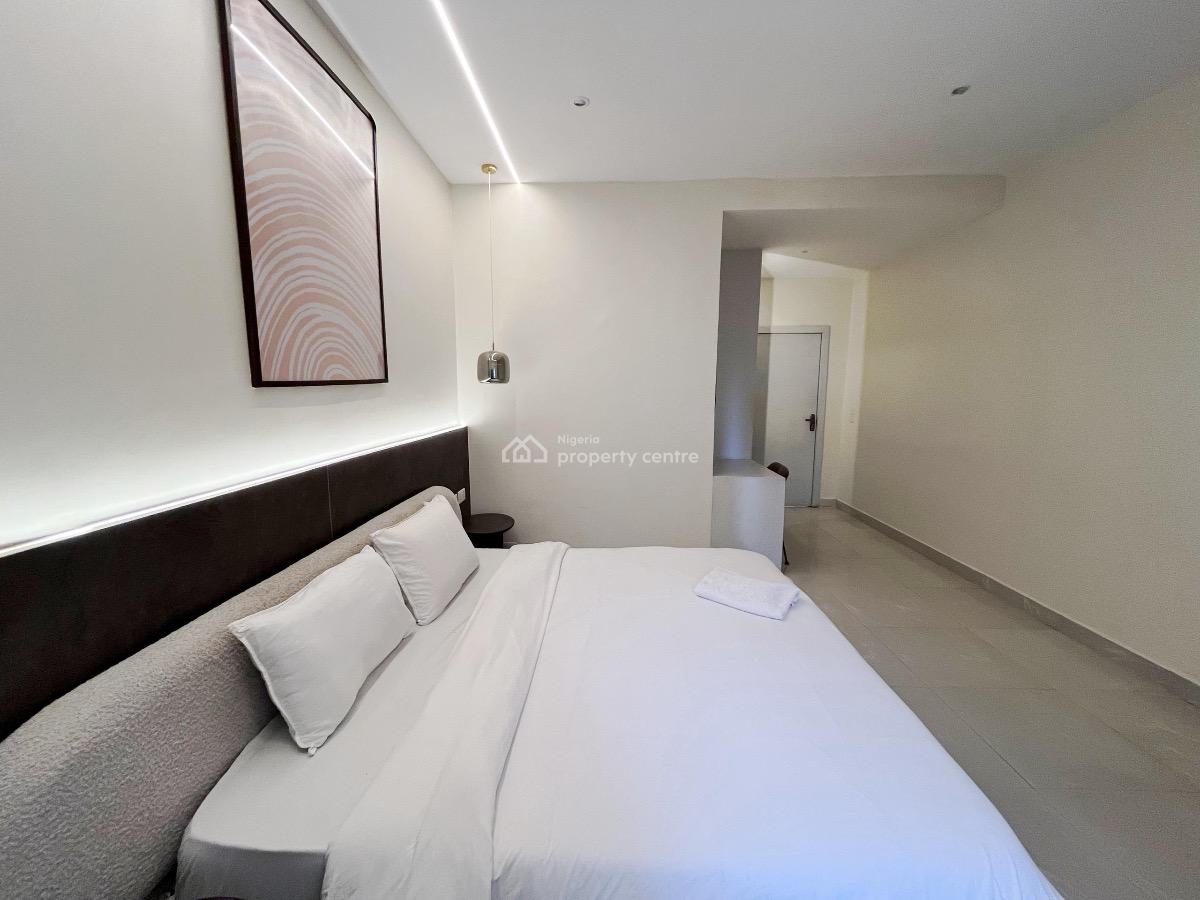 Luxurious 3 Bedroom Apartment with Excellent Features, Vienna, Lekki Phase 1, Lekki, Lagos, Flat / Apartment Short Let
