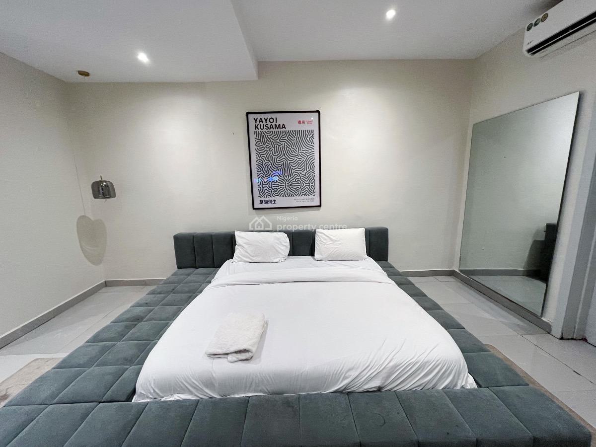 Luxurious 3 Bedroom Apartment with Excellent Features, Vienna, Lekki Phase 1, Lekki, Lagos, Flat / Apartment Short Let