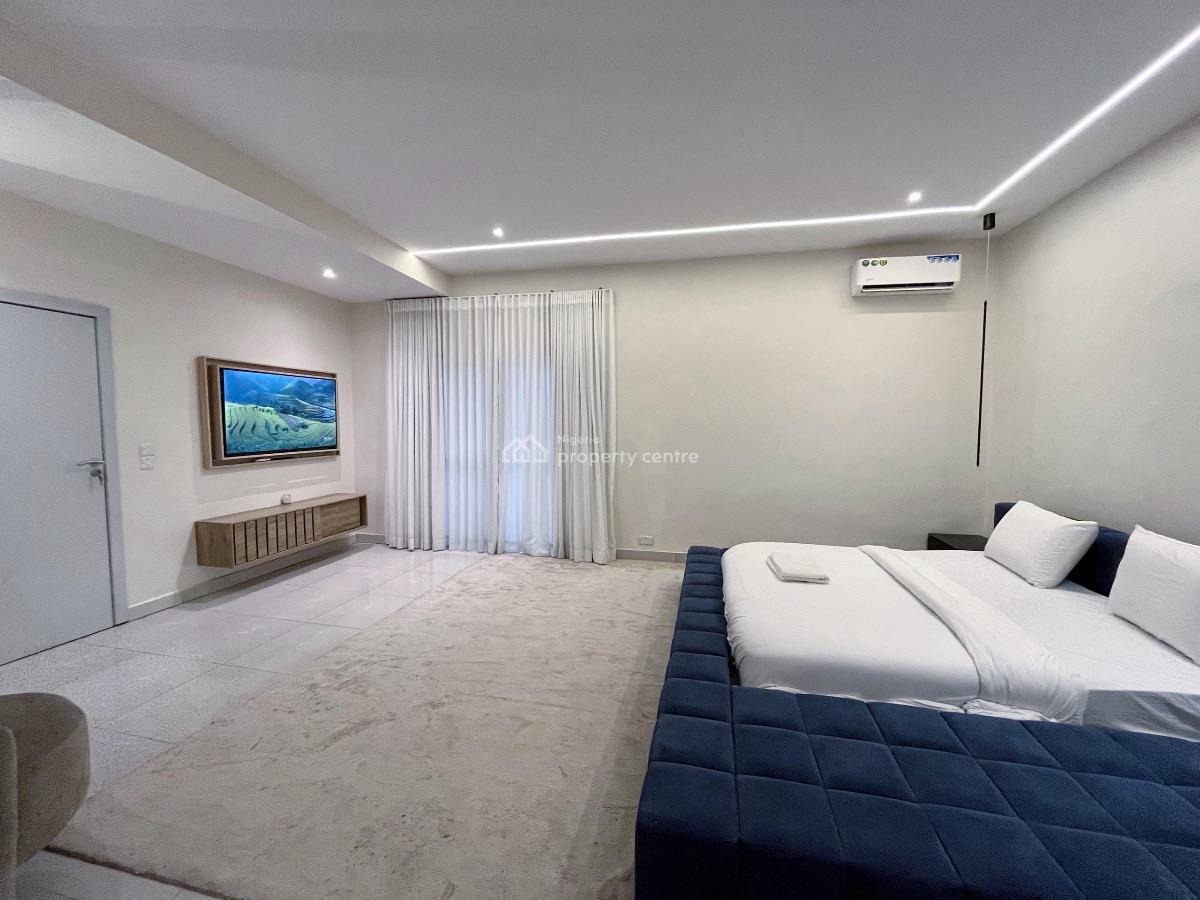 Luxurious 3 Bedroom Apartment with Excellent Features, Vienna, Lekki Phase 1, Lekki, Lagos, Flat / Apartment Short Let