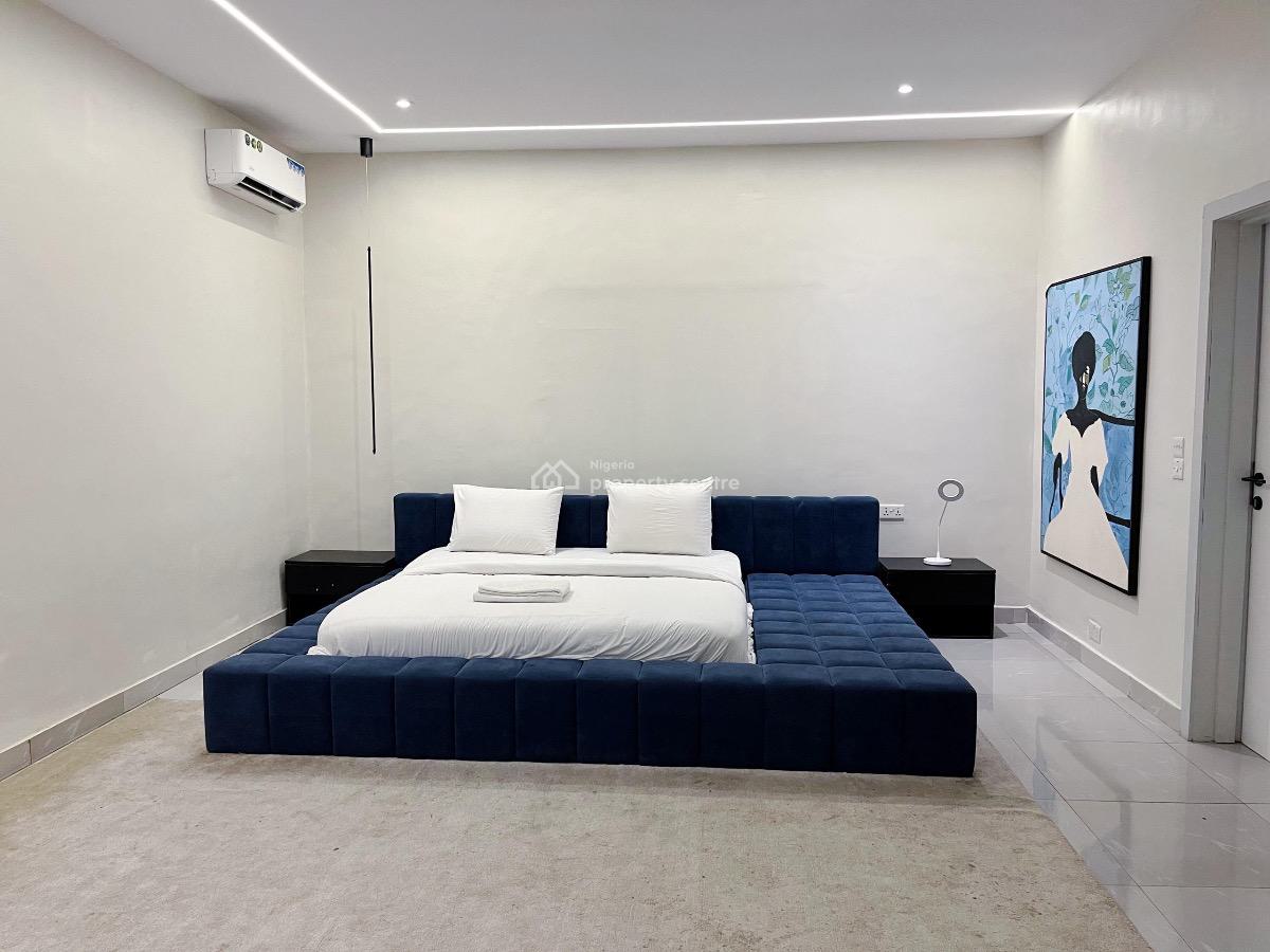 Luxurious 3 Bedroom Apartment with Excellent Features, Vienna, Lekki Phase 1, Lekki, Lagos, Flat / Apartment Short Let