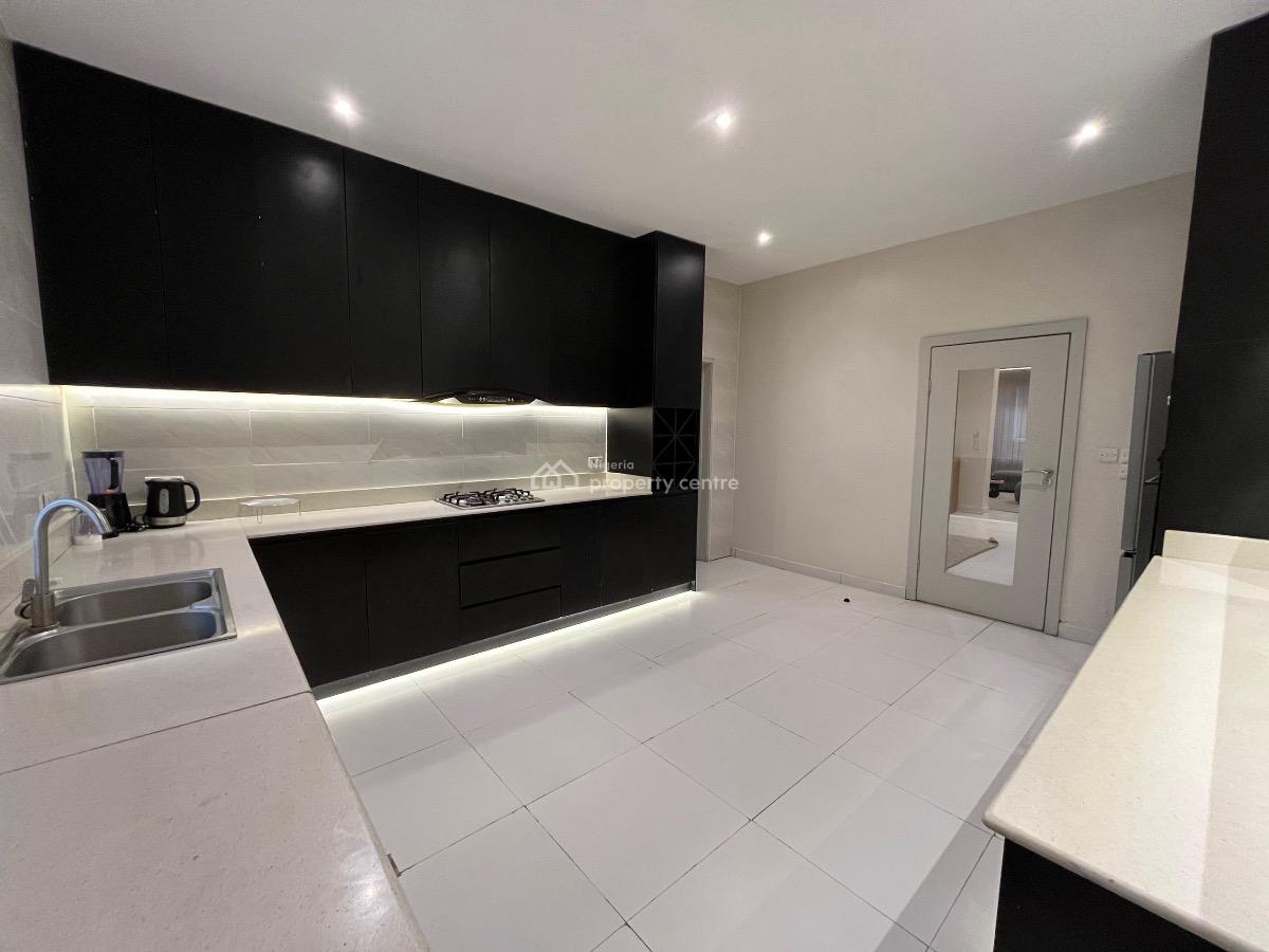 Luxurious 3 Bedroom Apartment with Excellent Features, Vienna, Lekki Phase 1, Lekki, Lagos, Flat / Apartment Short Let