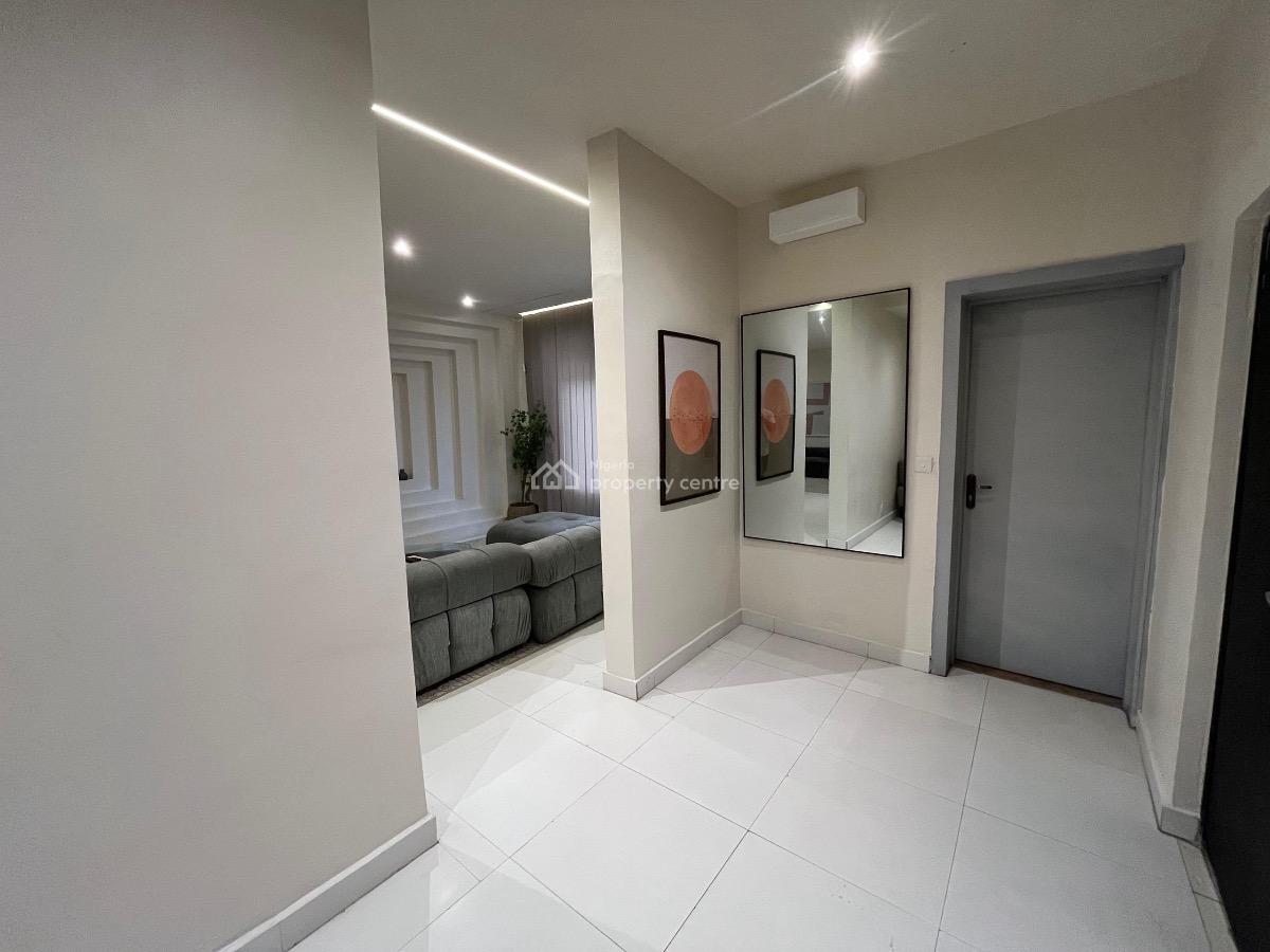 Luxurious 3 Bedroom Apartment with Excellent Features, Vienna, Lekki Phase 1, Lekki, Lagos, Flat / Apartment Short Let