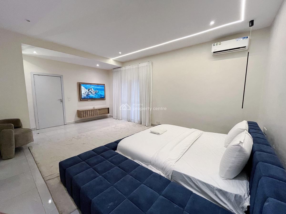 Luxurious 3 Bedroom Apartment with Excellent Features, Vienna, Lekki Phase 1, Lekki, Lagos, Flat / Apartment Short Let
