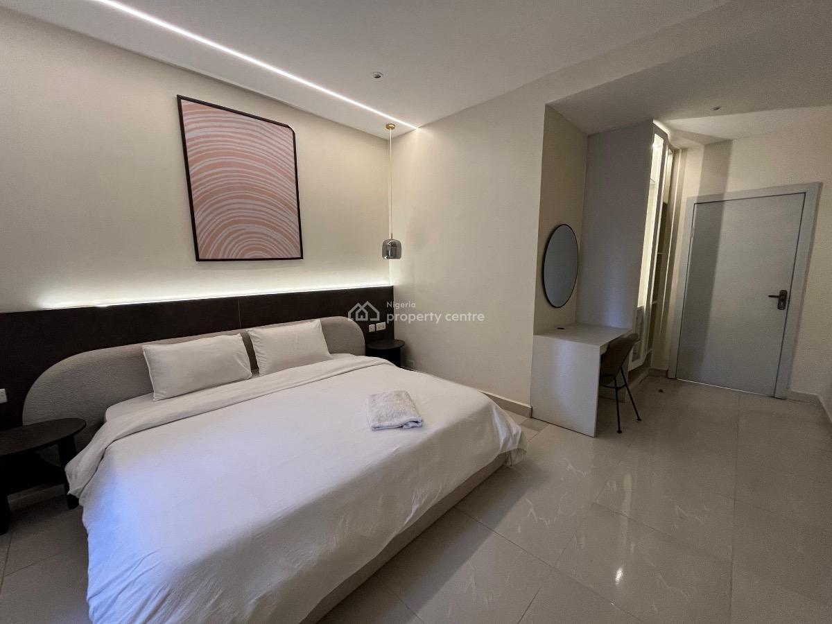 Luxurious 3 Bedroom Apartment with Excellent Features, Vienna, Lekki Phase 1, Lekki, Lagos, Flat / Apartment Short Let