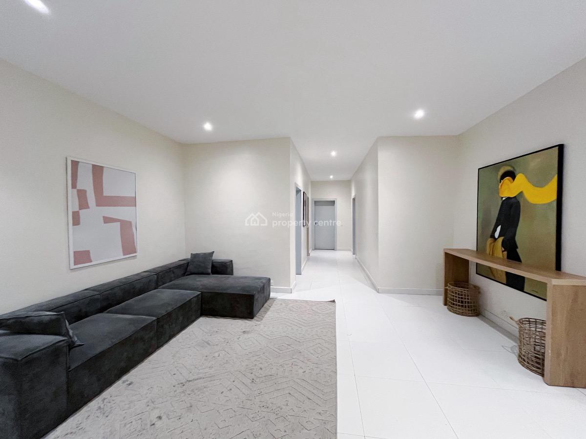 Luxurious 3 Bedroom Apartment with Excellent Features, Vienna, Lekki Phase 1, Lekki, Lagos, Flat / Apartment Short Let
