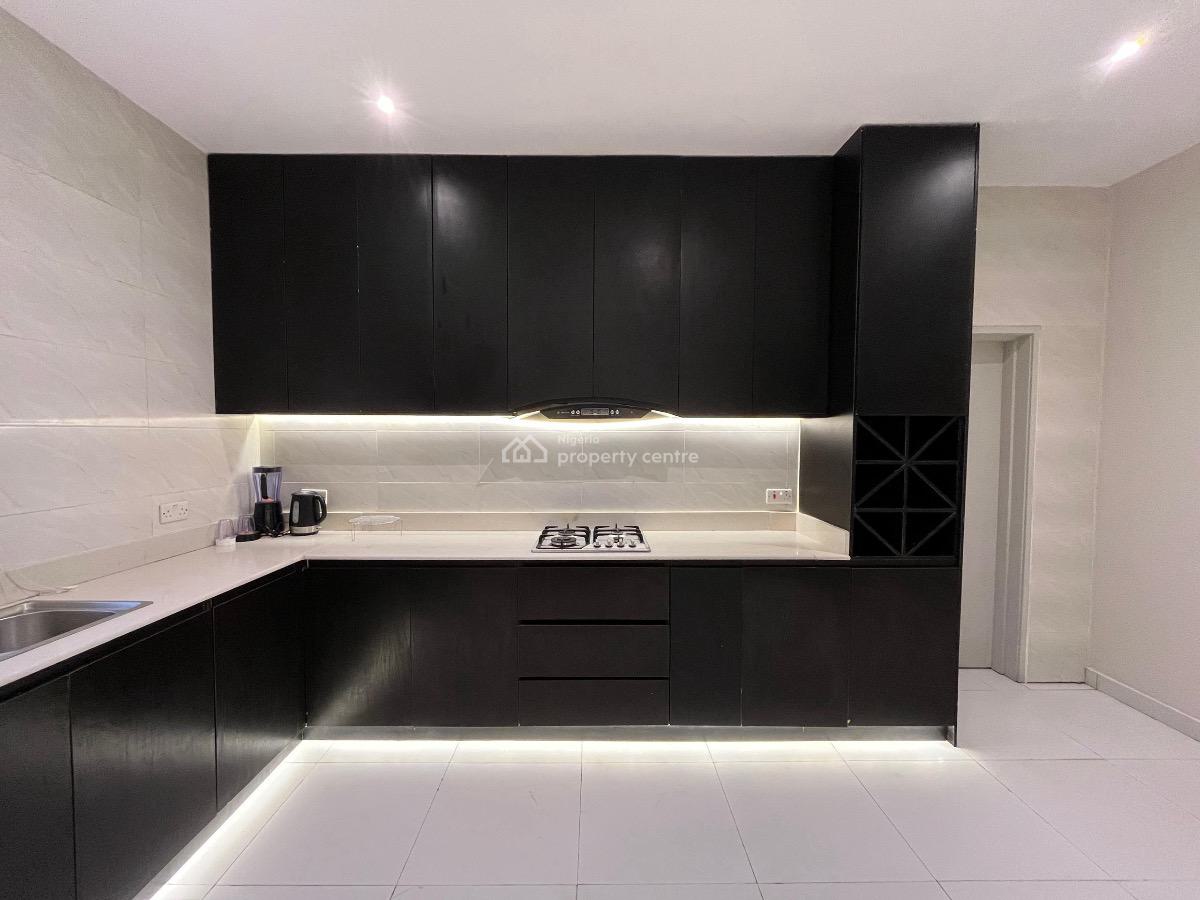 Luxurious 3 Bedroom Apartment with Excellent Features, Vienna, Lekki Phase 1, Lekki, Lagos, Flat / Apartment Short Let