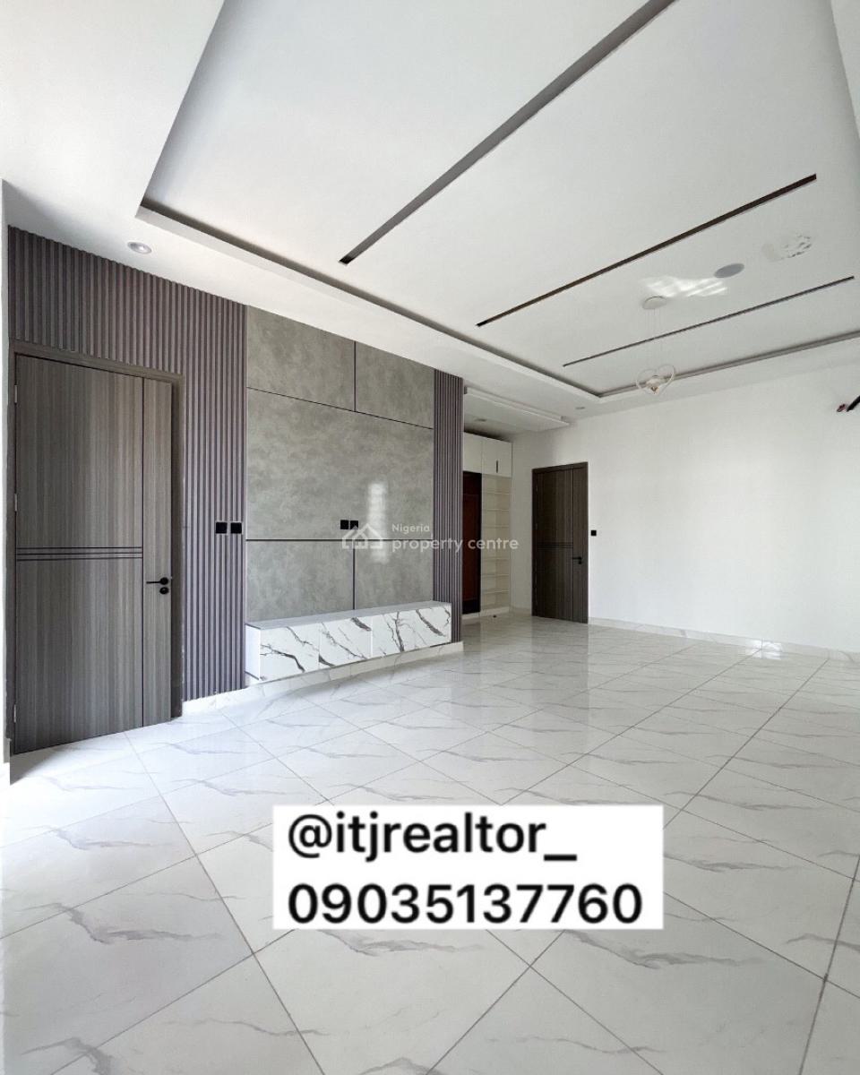 Lovely 4 Bedroom Semi Detached Duplex with Bq, Orchid, Lekki, Lagos, Semi-detached Duplex for Sale