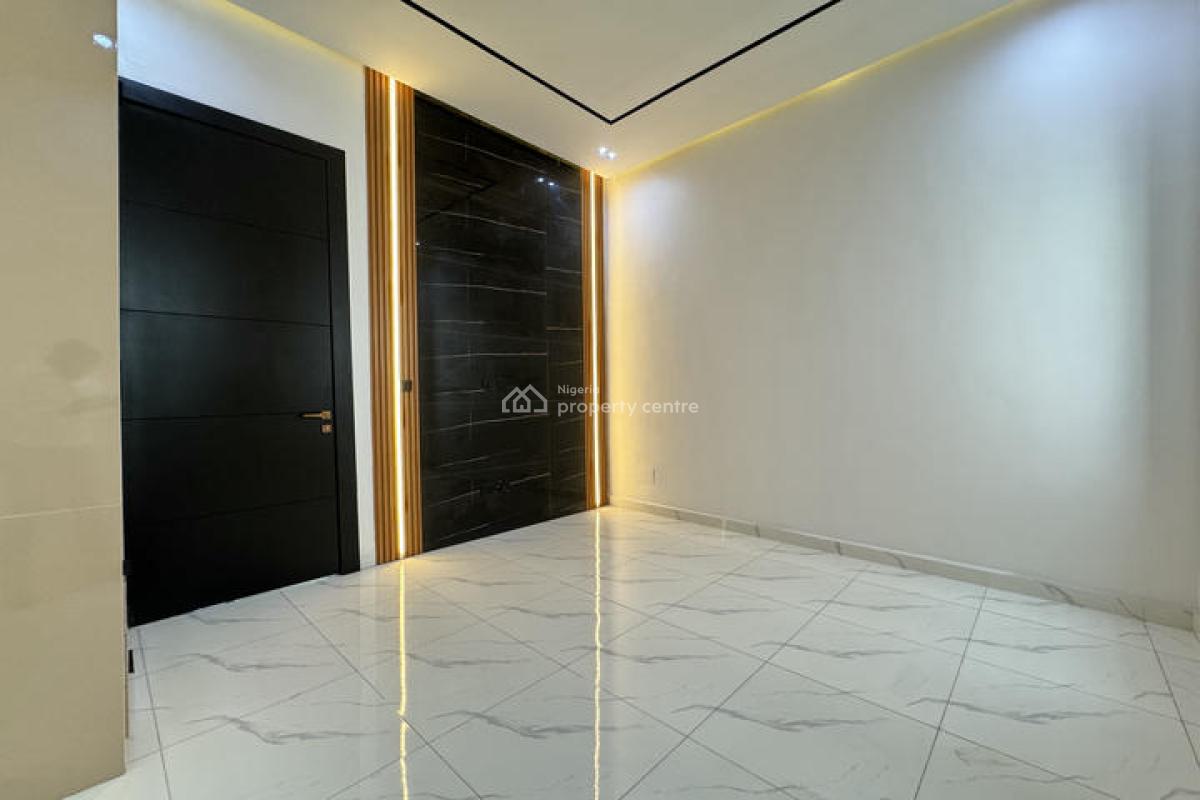 Luxury 5 Bedroom Detached House with Swimming Pool and Bq, Chevron, Lekki, Lagos, Detached Duplex for Sale